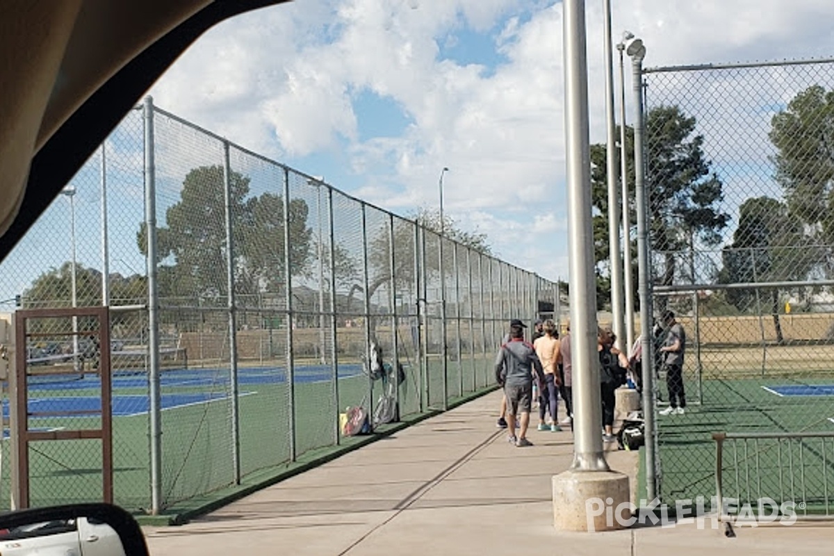 Photo of Pickleball at Roadrunner Park